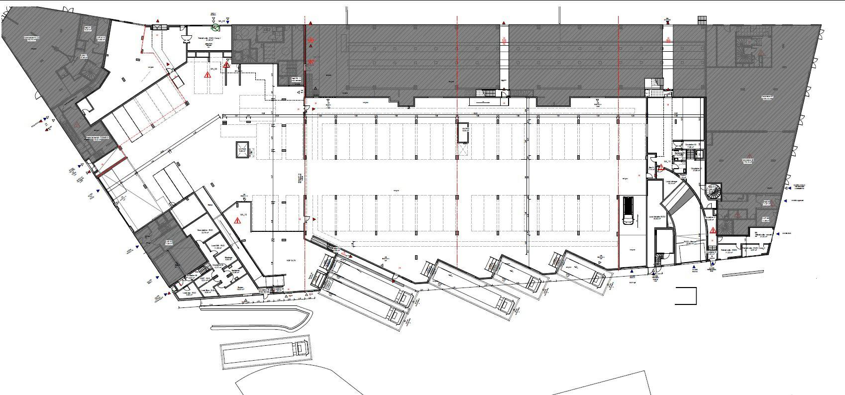 Local d'activité Ivry-sur-Seine 6525m² Location local d'activité Ivry-sur-Seine Val-de-Marne OLACT2105803 2